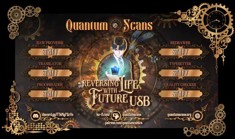 Reversing Life With Future USB! Chapter 11 1